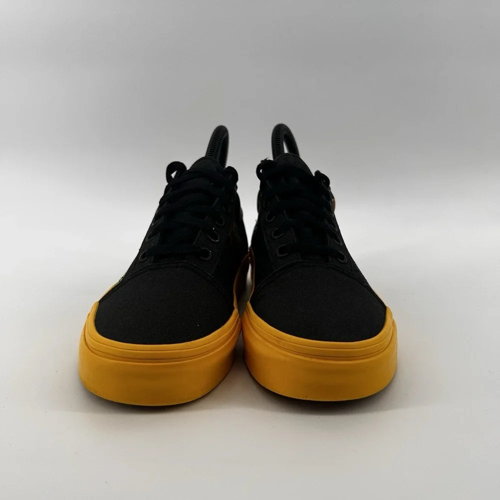 Vans X National Geographic Old Skool Mens 4 Womens 5.5 Skateboard Sneakers‎